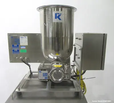 Used LEISTRITZ CORPORATION ZSE18HPE-P Pelletizers Illinois US | Aaron Equipment #1209934