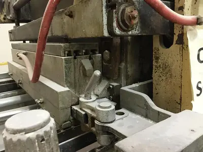 NID M301 Starch Mogul