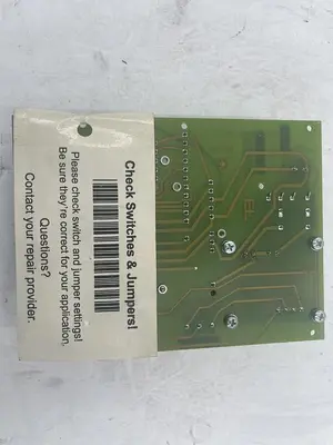 ERHARDT & LEIMER KB12070 / KB12070 DRIVE AMPLIFIER PART RECONDITIONED STOCK 1647
