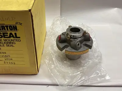 New | in-Stock CHESTERTON 123 Seals & Gaskets Ohio US | Surplus Asset Holdings #1508219