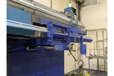 Used _UNKNOWN_ _UNKNOWN_ Polishing Machinery including Buffers Texas US | IRS Auction #1445015