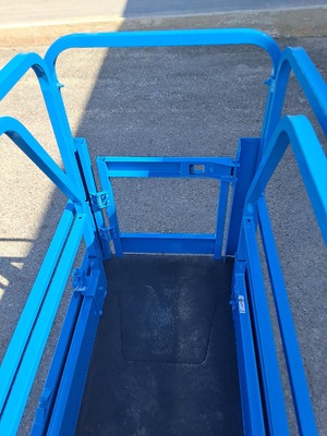 USED 2017 Genie GS-1930