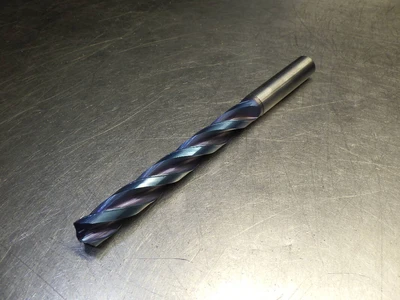Nachi Aqua 15.6mm 3Flute 5xD Carbide Coolant Thru Drill AQDEXOH3F5D1560 (LOC3264)