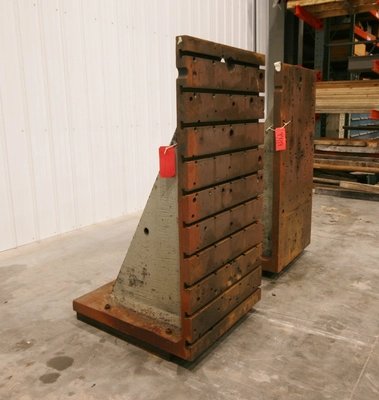 52″ x 42″ x 96″ Angle Plates