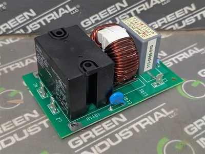 PowerCom QUN808 Power Relay Board Version 1.0 RMK-800 Used