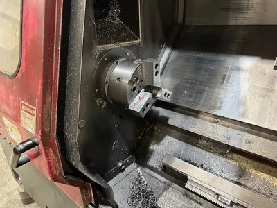 Used 1996 JOHNFORD TC-20 CNC Lathes Alberta CA | Merchant Machine Tools Inc #1318744