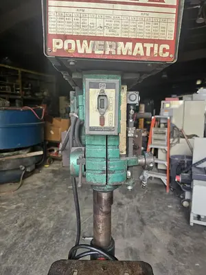 USED 1973 POWERMATIC 1150