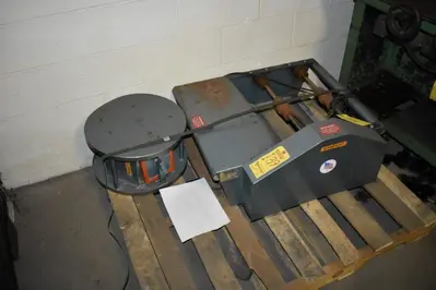 RAMPART RBD-2 Blast Cleaning | Mohawk Machinery (1)
