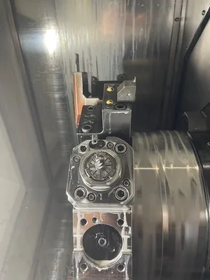 2021 EUROTECH TA-20-YS-640 5-Axis or More CNC Lathes | Production Asset (15)