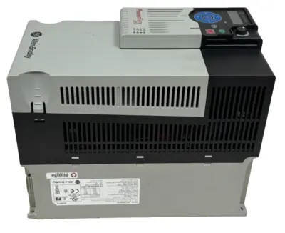 25C-D024N104 POWERFLEX 525 15HP 480V SER. A PRE-OWNED USED SURPLUS