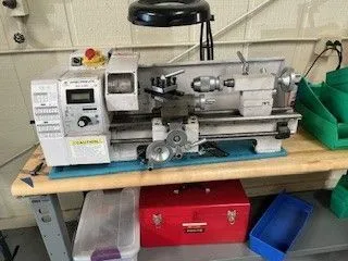 GRIZZLY G0768 LATHES, SPEED | Machinery Resources International (1)