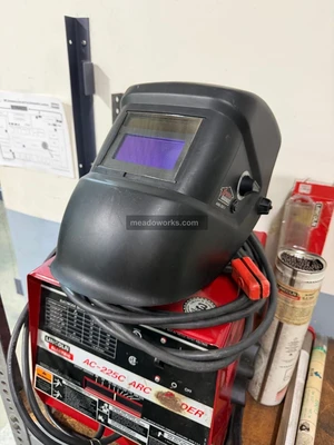 Used Lincoln Electric AC-225C Arc Welders Illinois US | Meadoworks #1514594