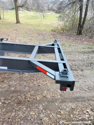 Used Gloe Corporation Mobile Extraction System – Automated Cryoethanol Processing