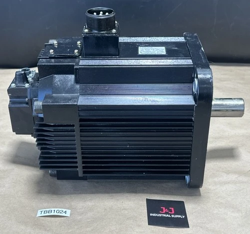 Used Yaskawa SGMRS-37A2A-YR11 Servo Motors Indiana US | J&J Industrial Supply #519061