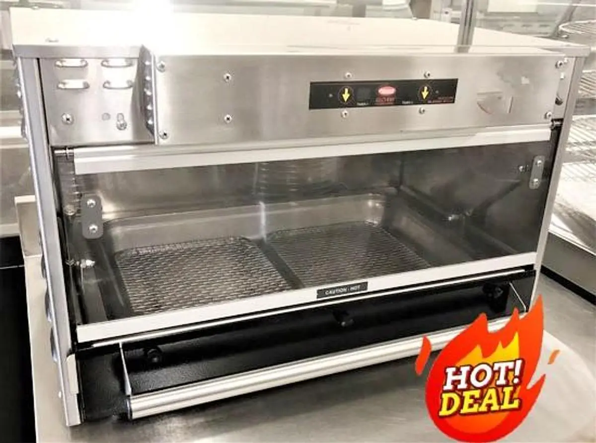USED HATCH INDUSTRIES GRMW-3