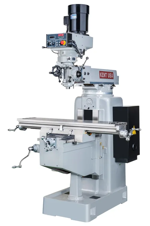 New | Build-to-Order KENT KTM-4VKF-E Vertical Machining Centers | Harris Machine Tools, Inc. #406804