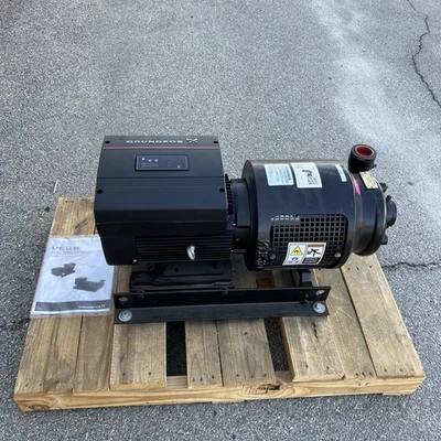 New | in-Stock Grundfos 15705-2P-5HP LCSE Centrifugal Pumps California US | Davliegogo LLC #1705469