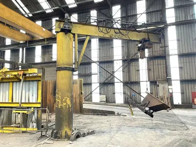USED MEILI JIB CRANE 3 TON