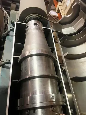 Alfa-Laval NX 309S-31 decanter centrifuge, 316SS.