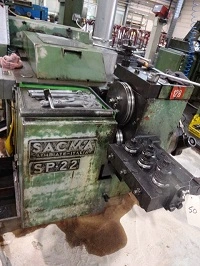 Used _UNKNOWN_ _UNKNOWN_ Cold Headers New Jersey US | National Machinery Exchange #1498782