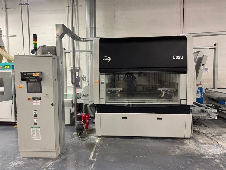 Used 2020 CEFLA EASY Woodworking Finishing Equipment Pennsylvania US | MachineryMax #1228449