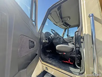 Used DITCH DITCH WITCH FM25 Box trucks Florida US | HDD Broker #1346815