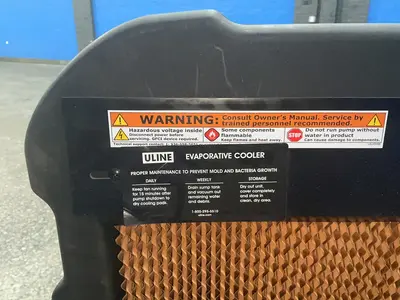 Used PORTACOOL PACCJS2201A1 Misc Plastics Equipment Ohio US | HGR 24 #1333843