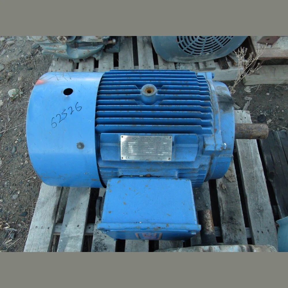 AMEG 60 hp Electric Motor