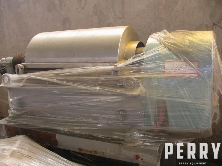 ALFA LAVAL NX310 B-31 Centrifuge - Decanter | Perry Equipment