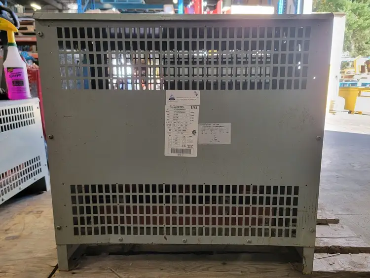 Used DELTA CATC0225VRA6XXCA Transformers British Columbia CA | Lenmark #367073