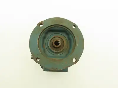 Dodge MR94750 Tigear Worm Gearbox 5:1 350RPM Reducer 2.14HP 56C LH Output