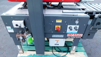 USED 3M CASE TAPER 7000 R PRO
