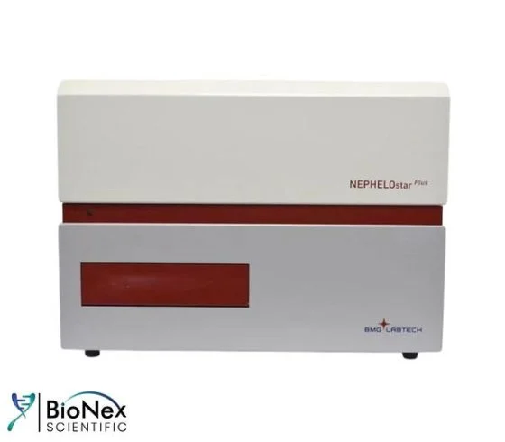 Used BMG - LABTECH NEPHELOSTAR Microplate Readers New Jersey US | Bionex Scientific LLC #798565