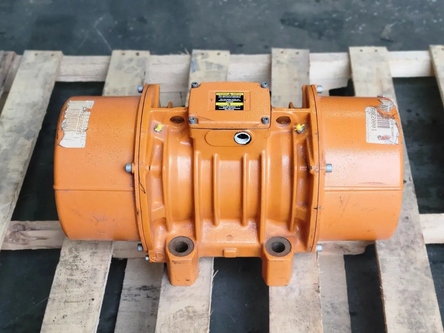 USED METALFAB, INC. CD18-5380