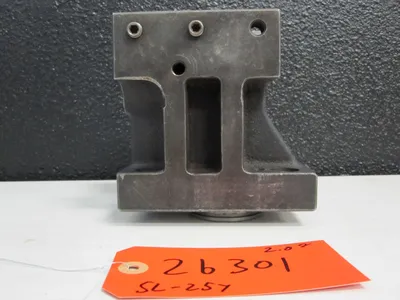 DMG Mori Seiki SL-25Y Static Turning Tool Stick Holder Axial 1.0" 65 mm x 95 mm