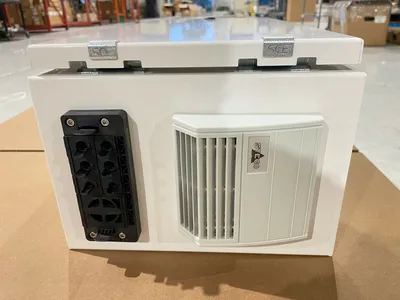USED SCE 24X9X12 ENCLOSURE, 3R, 12, 4