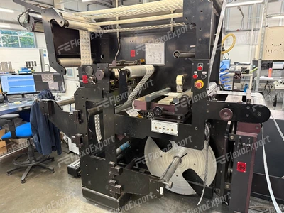 Used 2009 ROTOFLEX _UNKNOWN_ Slitters & Slitting Lines Connecticut US | FlexoExport #1490334