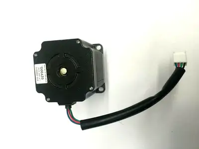 Used Shinano Kenshi Step Motor 2 Ohm D.C. Motors Michigan US | Maverick Industrial Sales #1397101