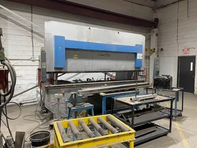 FABMASTER PPT 180-12 Press Brakes | FERRIC Machinery, Inc. (1)