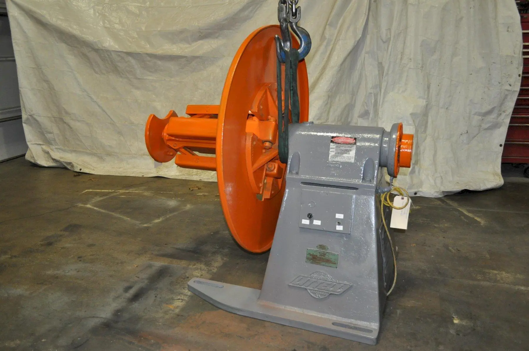 USED LITTELL 40-18