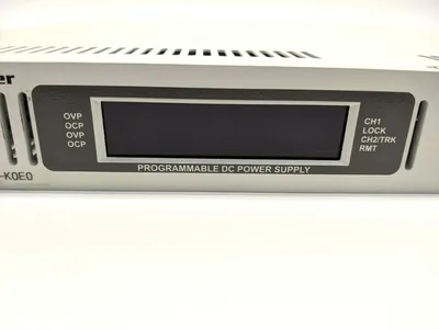 SPD60-6-K0E0 | Ametek Amrel  Rev F ePower Programmable DC Power Supply 60V 6A - Used