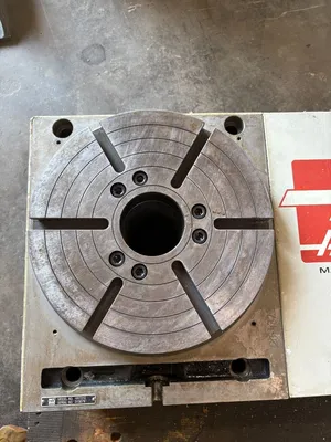 HAAS HRT310 CNC & Metalworking Equipment | ESS Industrial Equipment Sales (6)