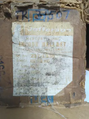 New | in-Stock JEFFERSON ELECTRIC 237-1336 Misc Electrical & Power Parts Ohio US | Surplus Asset Holdings #1247525