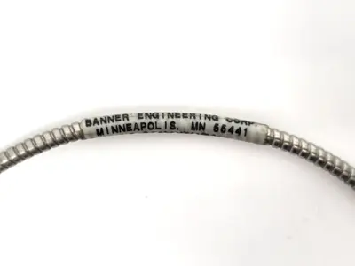 USED BANNER ENGINEERING BAR753SMTAMRA