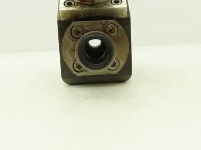 NA 29 D 8720 Laser Static Charge Block Stainless Tubes