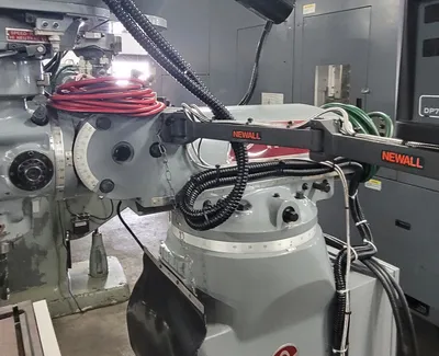 2017 ACER E-MILL 3VSII Mills, Vertical | Machinery Central (8)