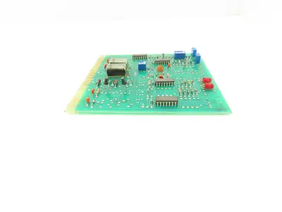 General Electric 36A398401AA-A-X2 PCB Printed Circuit Board Controller Module