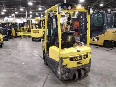 USED 2020 HYSTER J40XNT