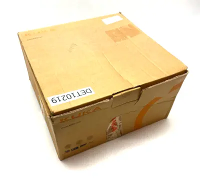 USED KUKA SERVO MOTOR 3,8KW L0 ME