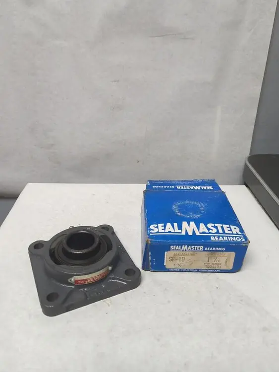 New | in-Stock SEALMASTER SF-19 Bearings | Surplus Asset Holdings #1188579